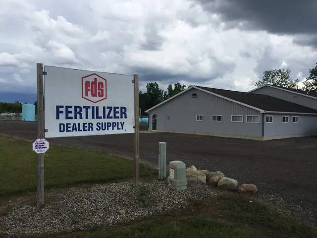 Fertilizer Dealer Supply