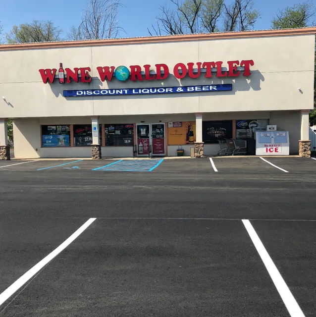 Wine World Outlet