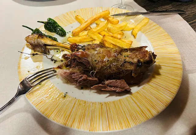 Restaurante La Solana