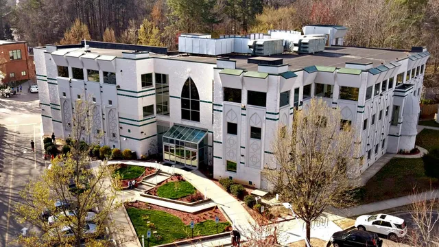 Islamic Association of Raleigh - IAR Masjid
