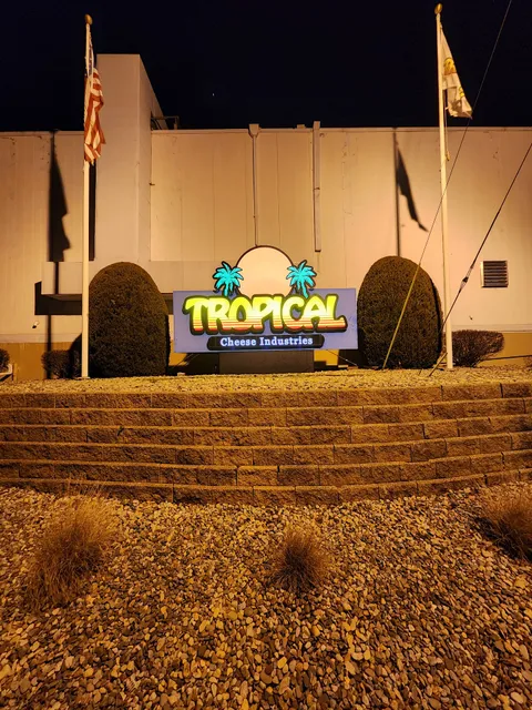 Tropical Cheese Industries