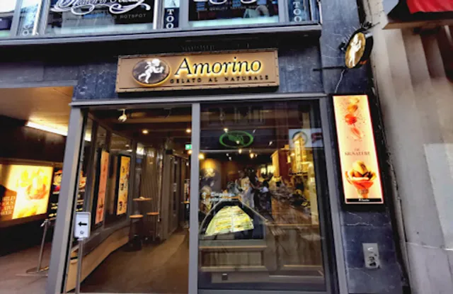 Amorino Gelato - Basel