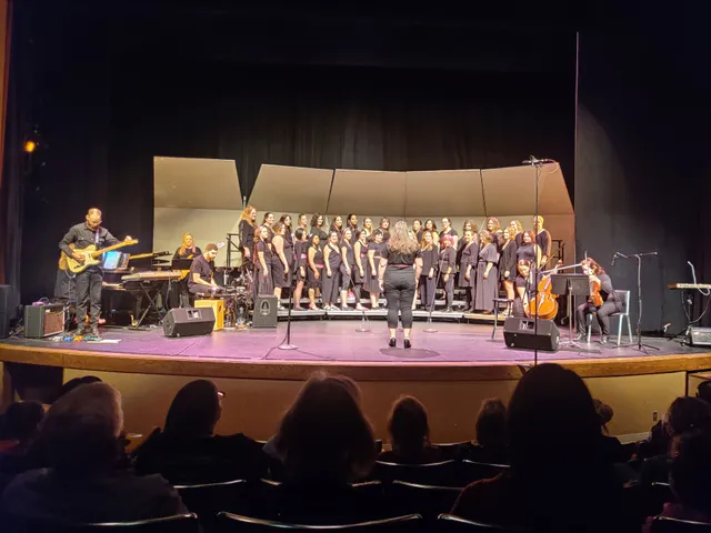 Broadway Performance Hall