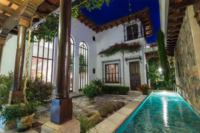 San Rafael Hotel, Antigua Guatemala