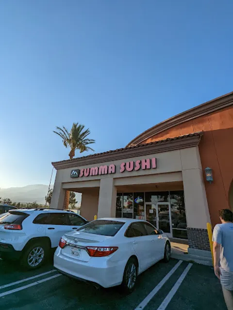 Summa Sushi