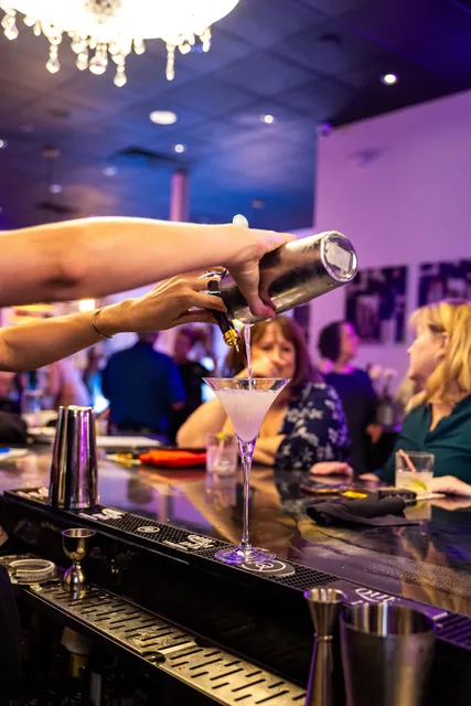 Champagne & Chocolate