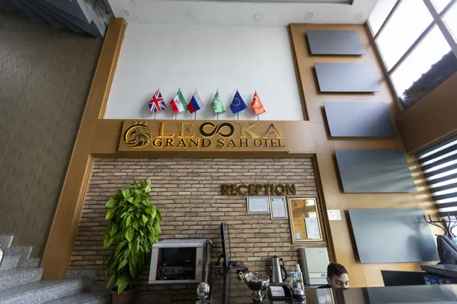 Le-ka Grand Sah Otel