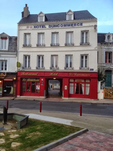 Hôtel du Commerce