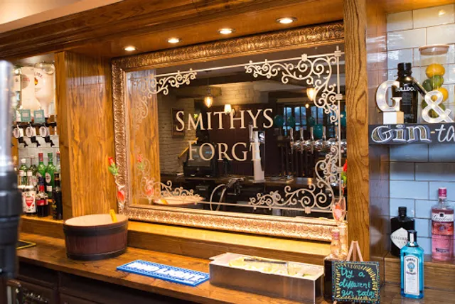 The Smithy's Forge