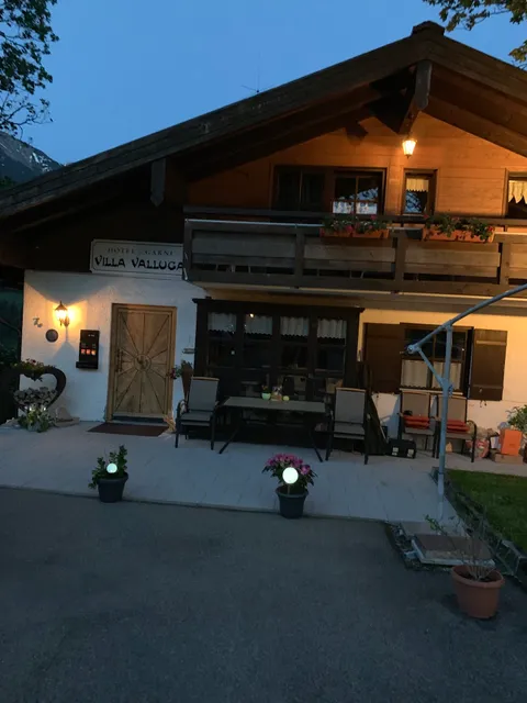 Villa Valluga - Familie Störmer