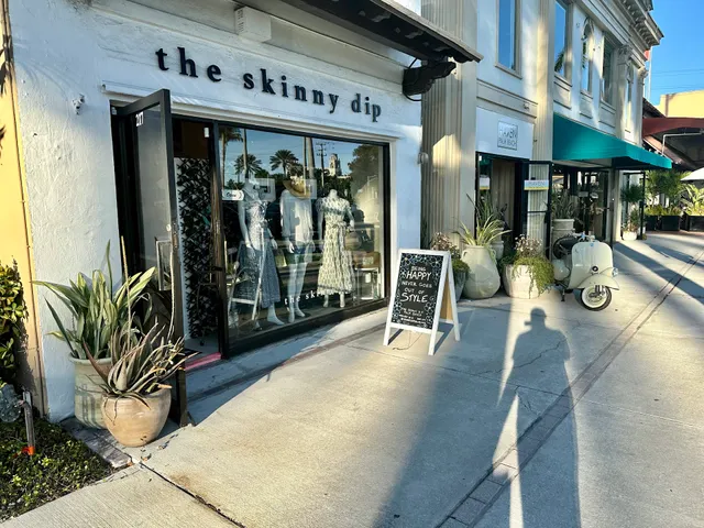 The Skinny Dip | Palm Beach Edition