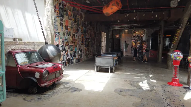 Nash Hot Chicken - Last Exit AUH Bound