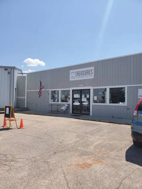 Treasures: A Community Presbyterian Church Thrift Store