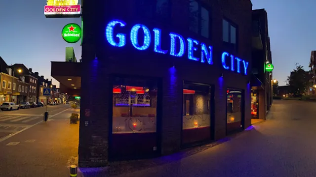 Chinees Restaurant Golden City
