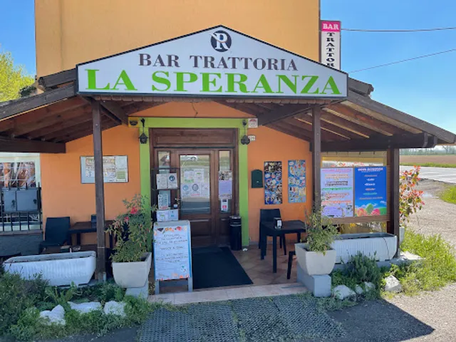 Bar Trattoria La Speranza