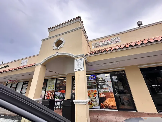 786 Grocery Stores Inc