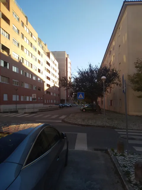 The Alameda Park High-Lisbon