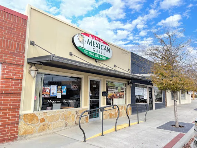 Baja Street Mexican Grill