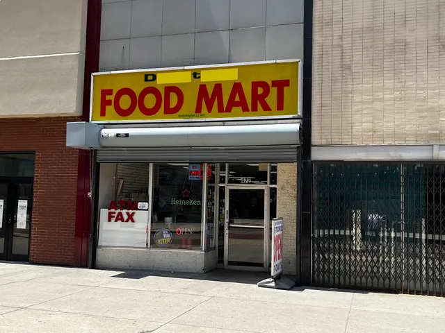 Downtown Food Mart
