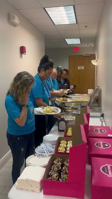 Smoke on the Water Catering LLC.