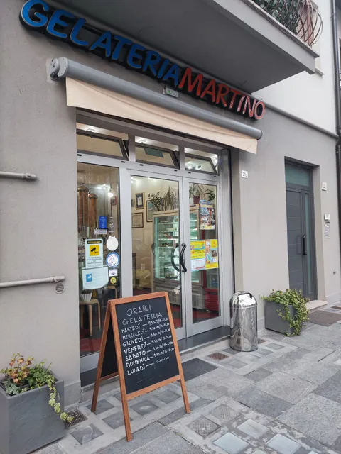 Gelateria Martino Parma
