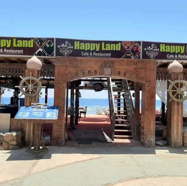 Happy Land Cafe and Restaurant