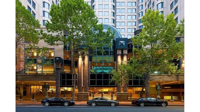 Sheraton Grand Sydney Hyde Park