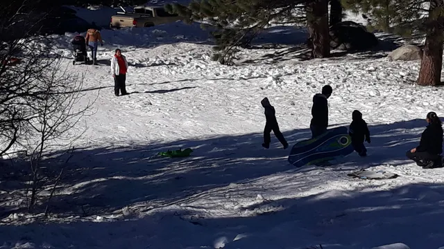 Heavenly Ski & Snowboard Foundation