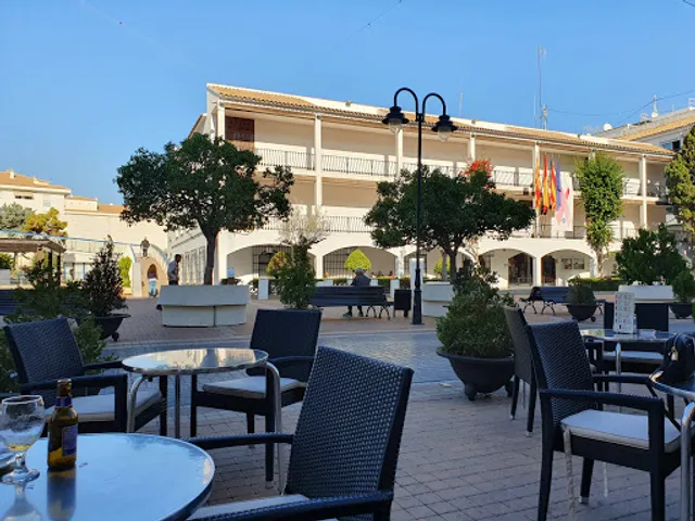 Cafeteria Internacional