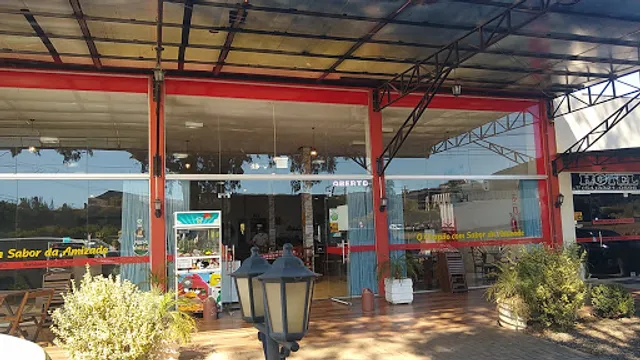 RESTAURANTE CHAPÃO MISTER LTDA