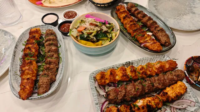 Elaf Restaurant Whitefield