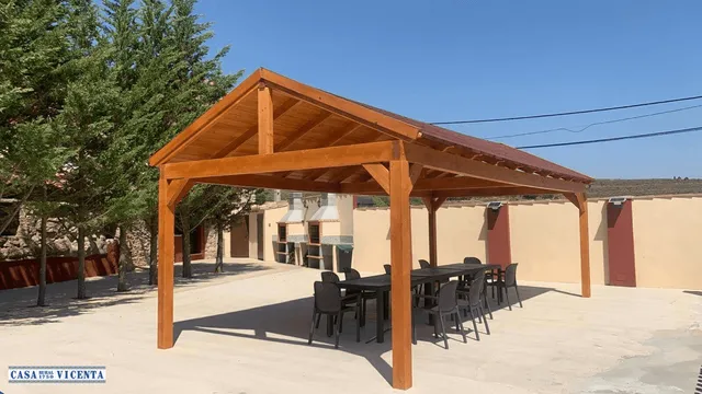 CASA RURAL VICENTA 1750