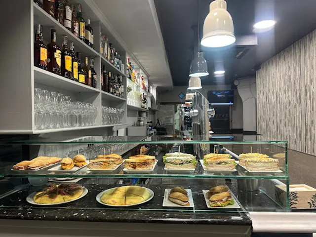 Bar tiboli restaurante