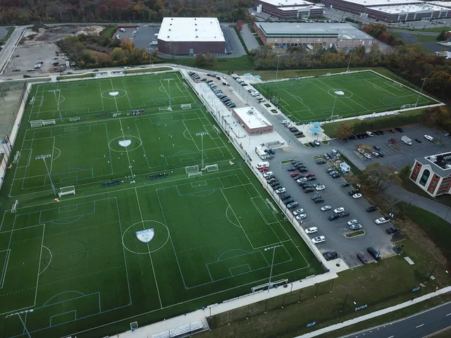 SUSA Orlin & Cohen Sports Complex