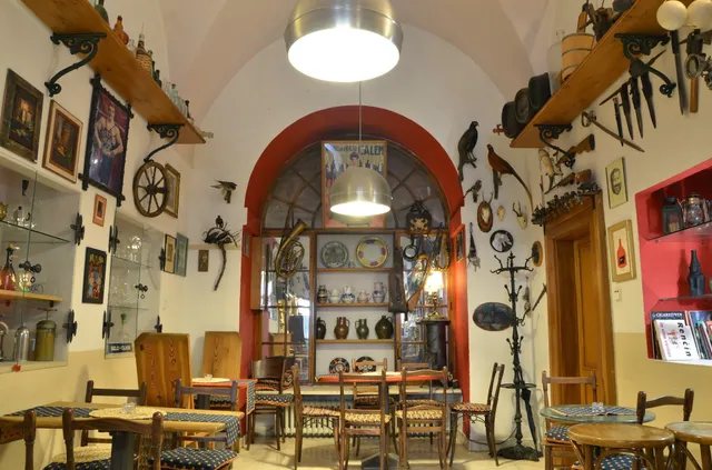 Klášterní vinárna