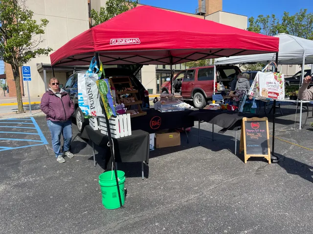 Rolla Downtown Farmers Market