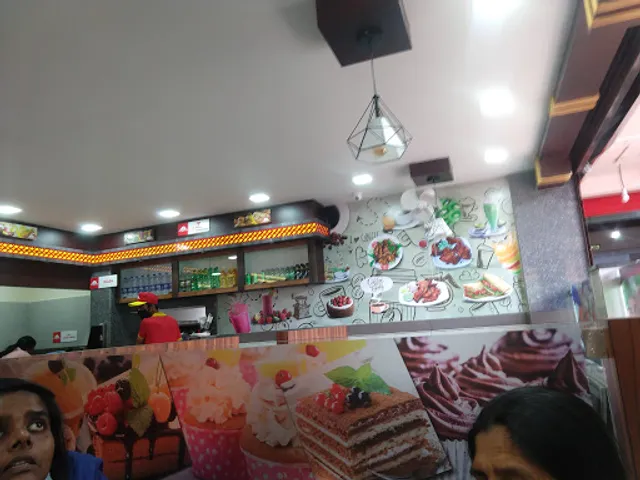 Famous Bakery Ambalavayal