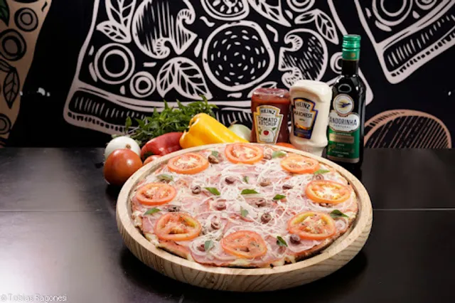 Pizza Z - Vila Redenção