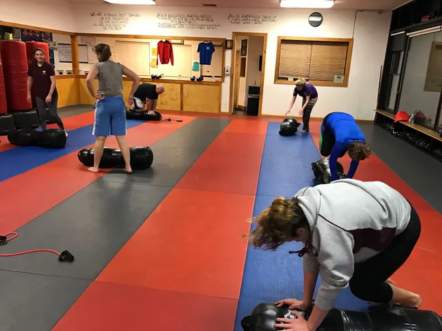 AmeriKick Martial Arts | Kickboxing 10305 | Kids Karate