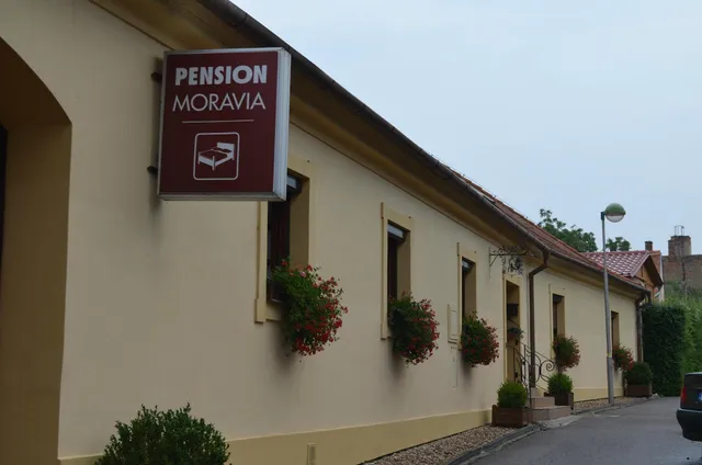 Pension Moravia