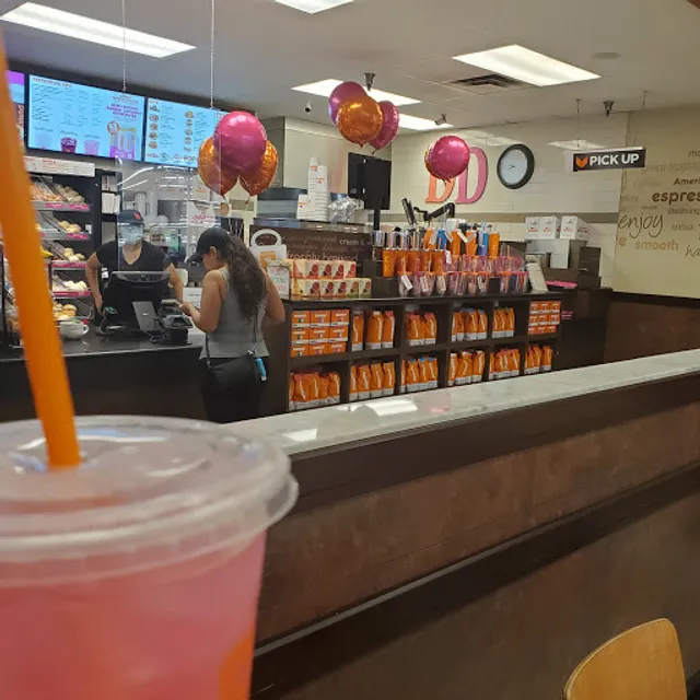 Dunkin'