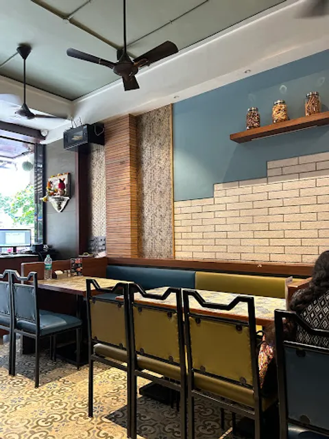 Laxmi Veg Restaurant Panvel