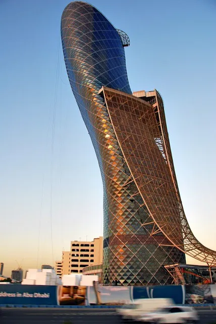 Capital Gate