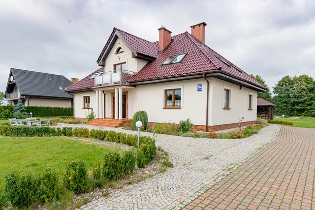 Bursztynowy Dworek Łeba