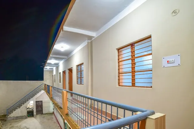 SPOT ON Shashi Prabha Palace