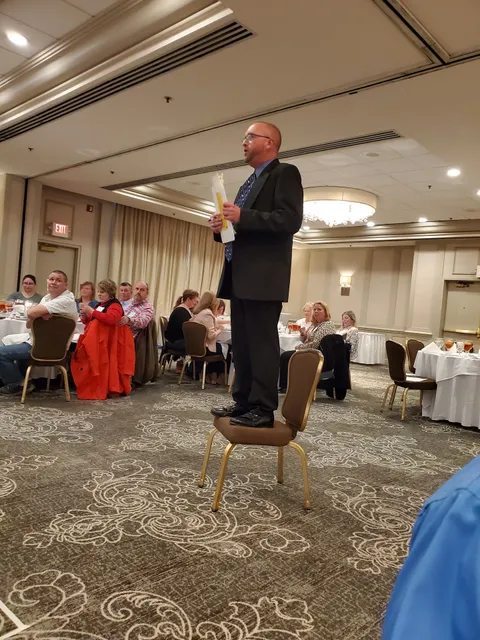 The Dinner Detective True Crime Murder Mystery Dinner Show - Greenville, SC