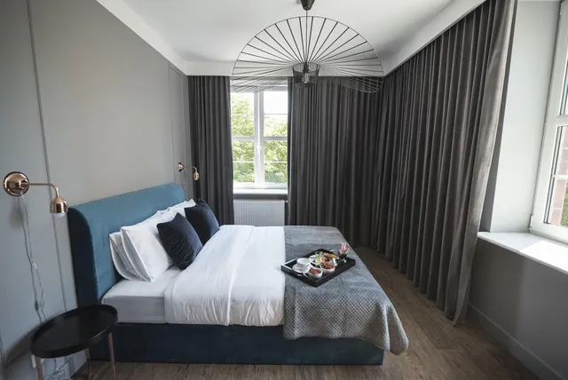 TS Boutique Apartments