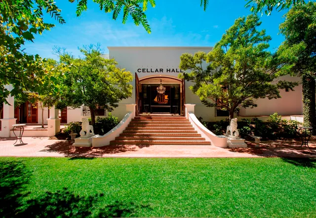 Lanzerac Wine Estate