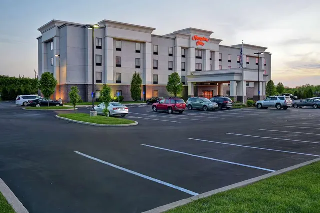 Hampton Inn Middletown