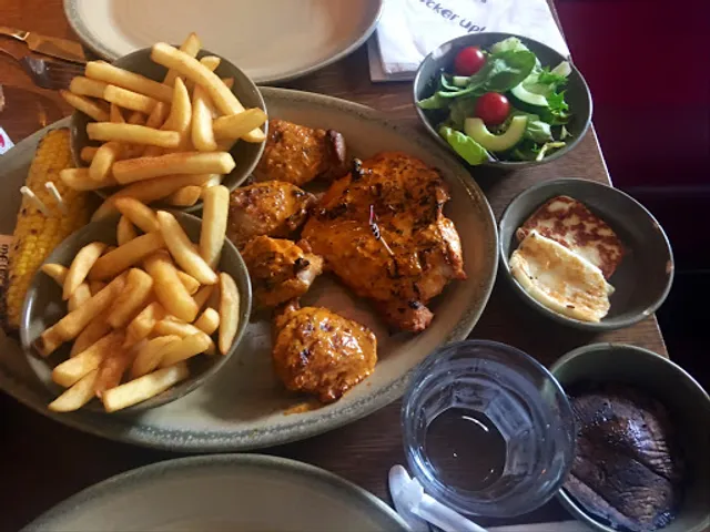 Nando's Whitechapel